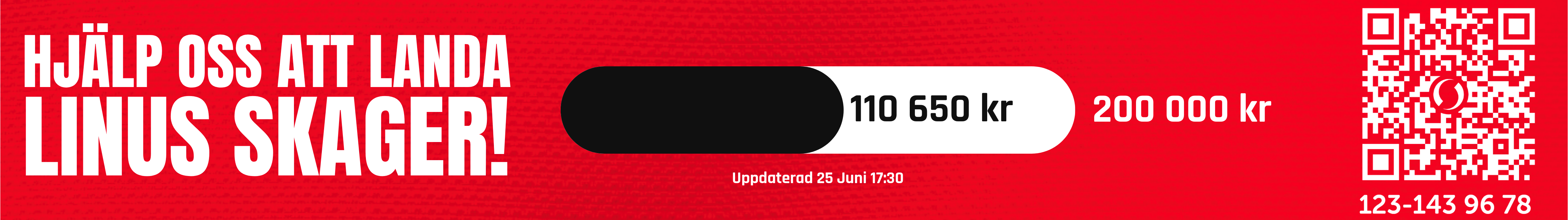 ANKRACET ÄR TILLBAKA!