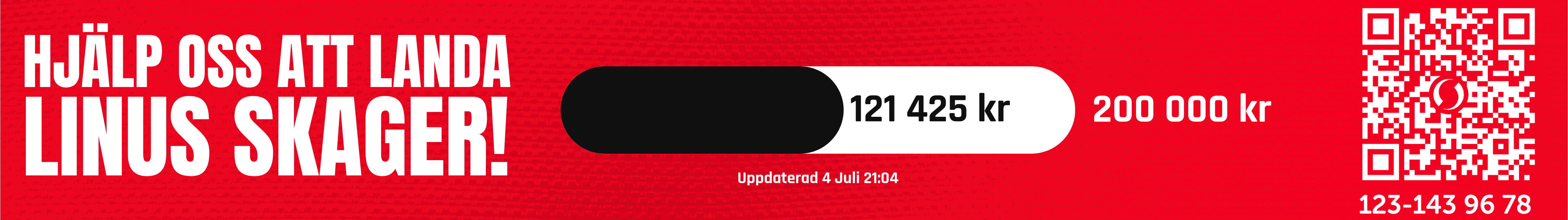 ANKRACET ÄR TILLBAKA!