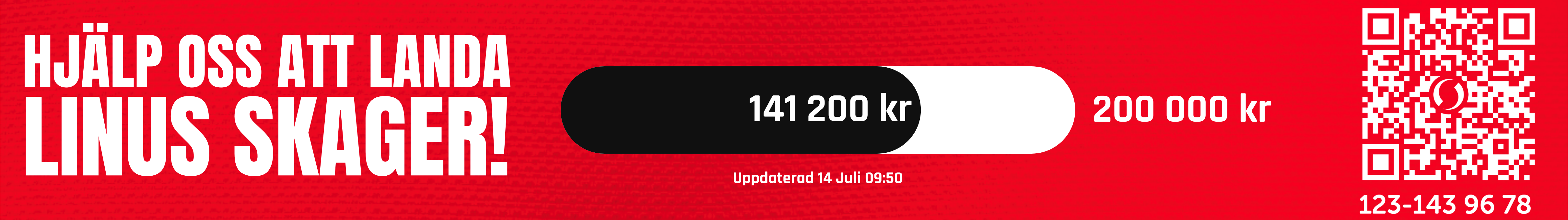 ANKRACET ÄR TILLBAKA!